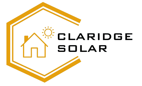 CLARIDGE SOLAR LOGO